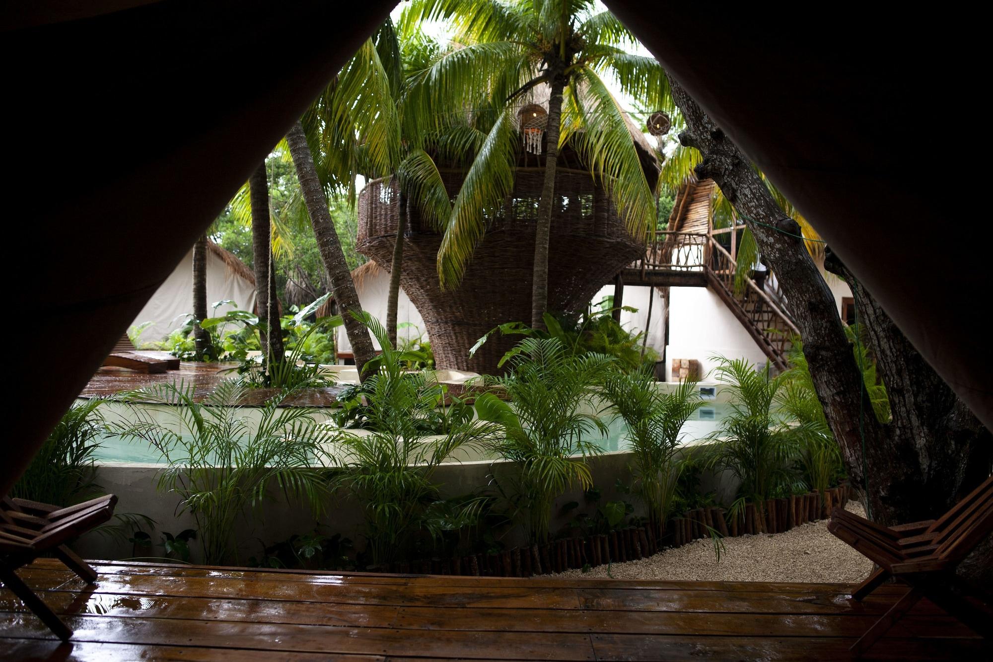 Serena Tulum - Adults Only Eksteriør billede