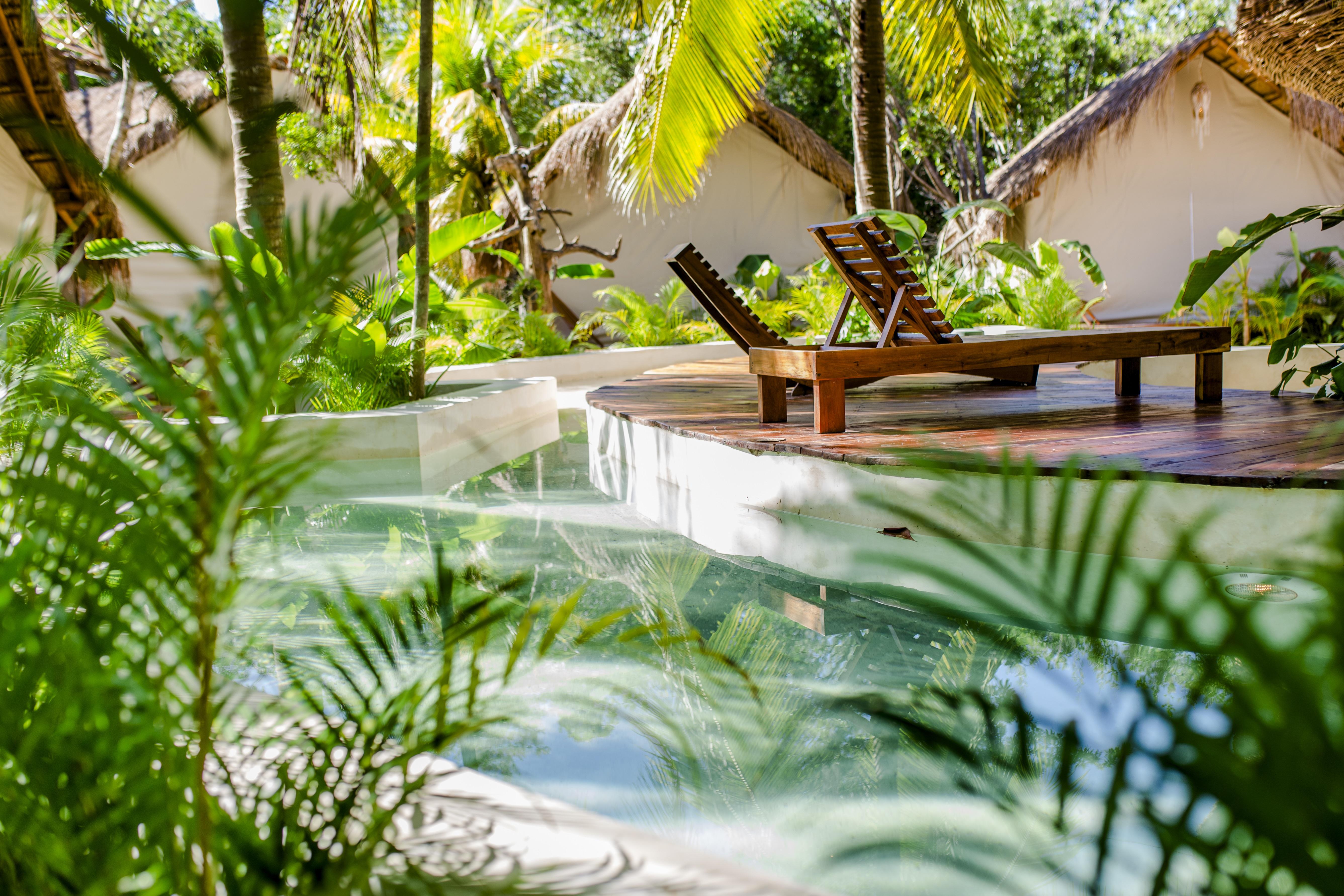 Serena Tulum - Adults Only Eksteriør billede