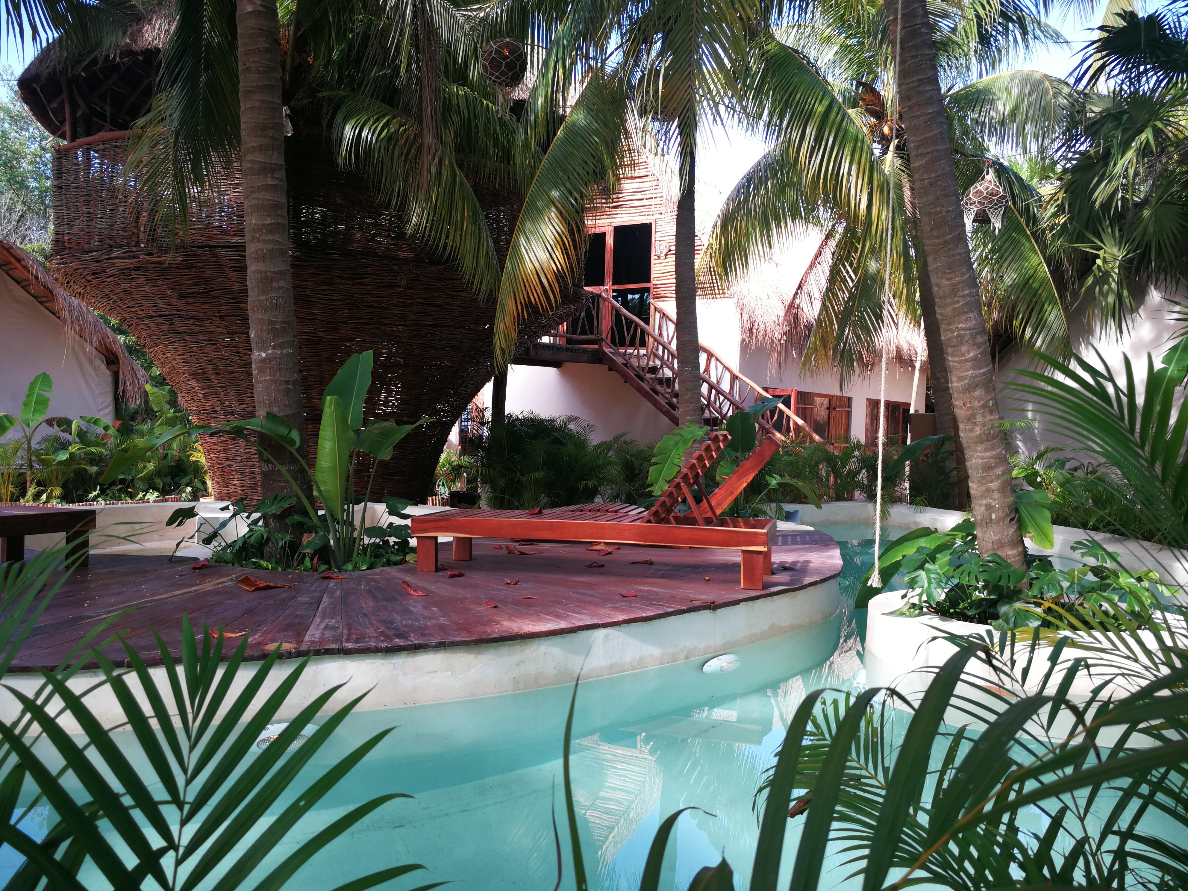 Serena Tulum - Adults Only Eksteriør billede