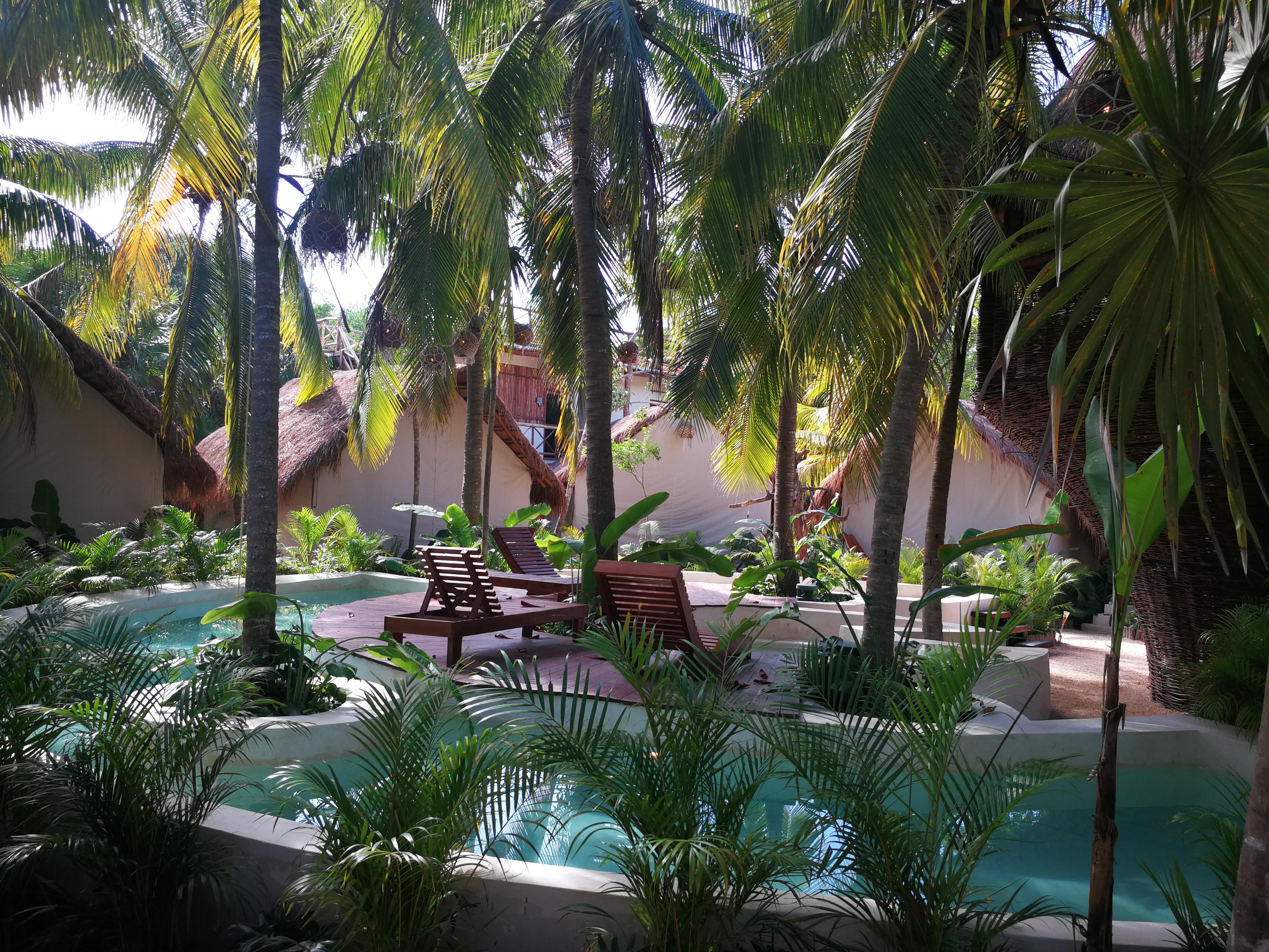 Serena Tulum - Adults Only Eksteriør billede