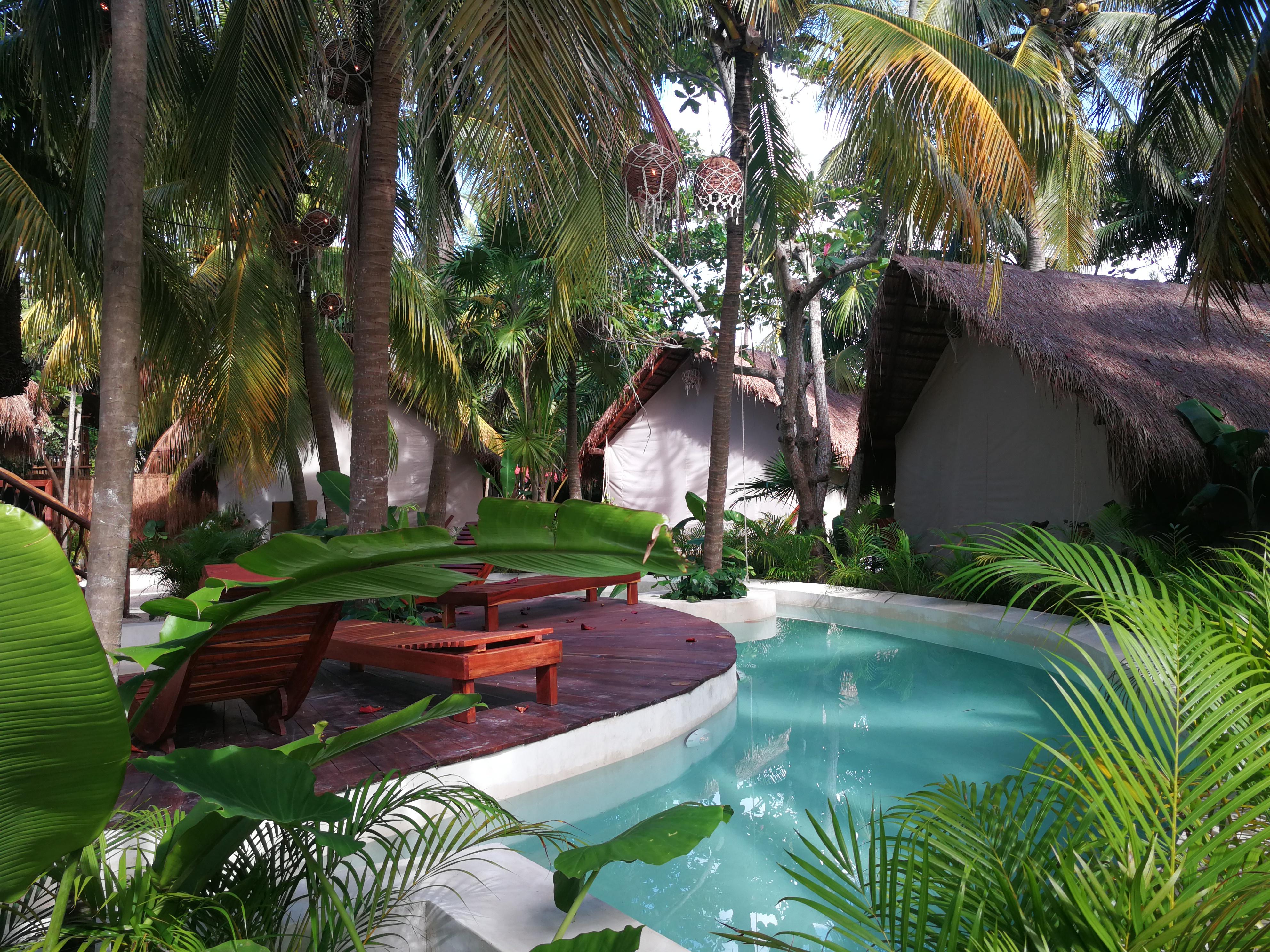 Serena Tulum - Adults Only Eksteriør billede