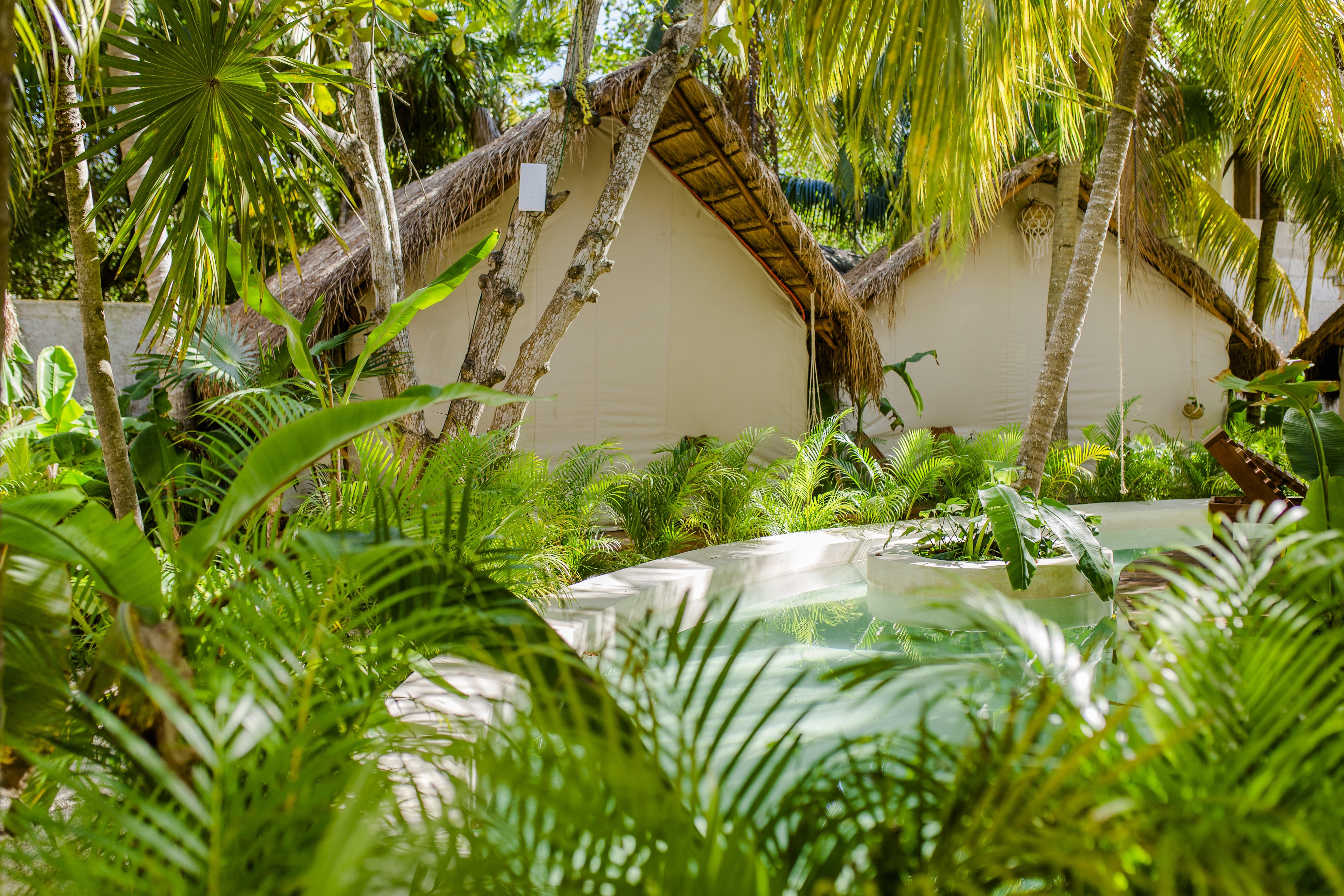 Serena Tulum - Adults Only Eksteriør billede
