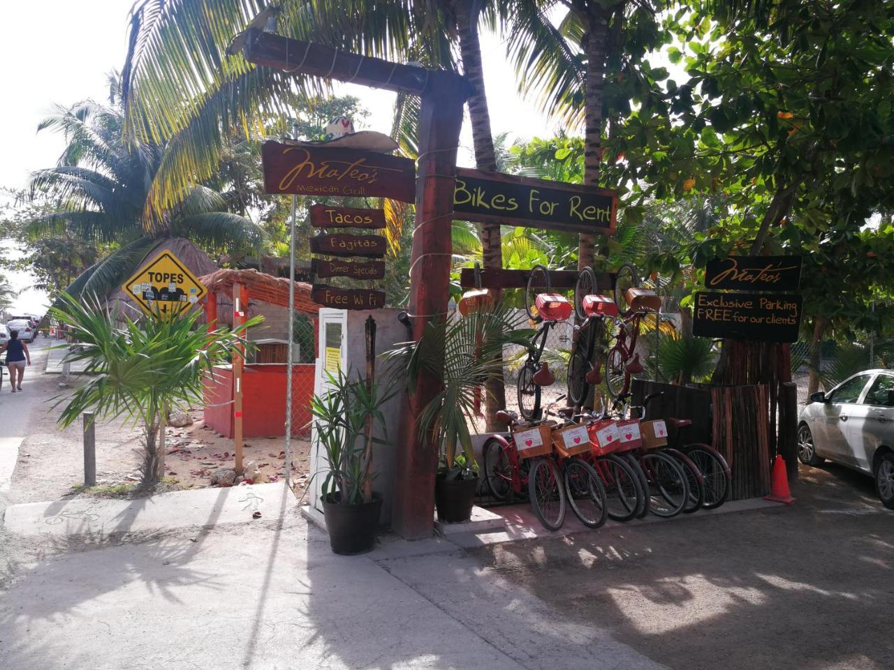 Serena Tulum - Adults Only Eksteriør billede