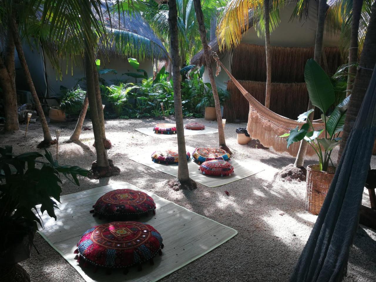 Serena Tulum - Adults Only Eksteriør billede