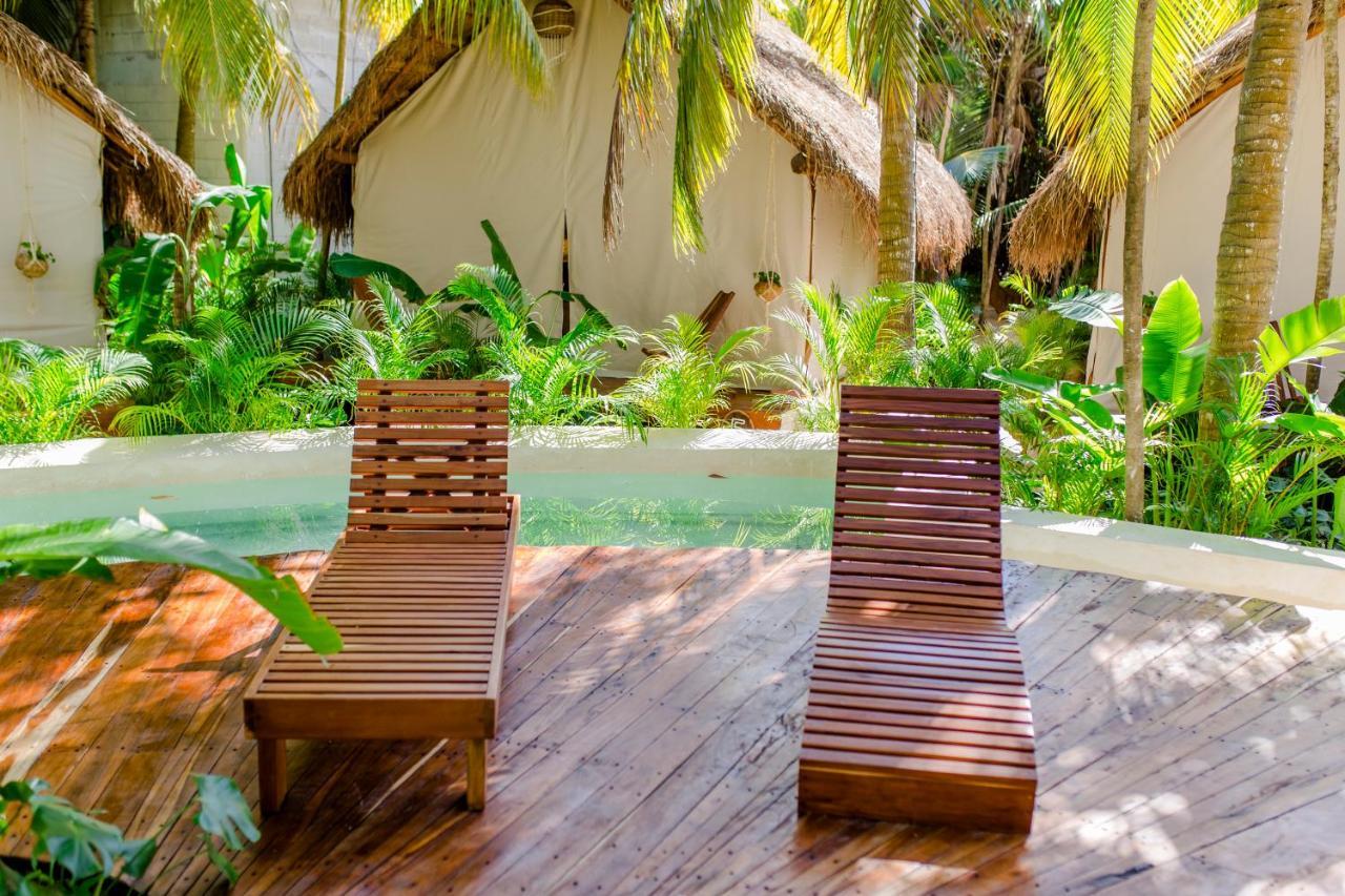 Serena Tulum - Adults Only Eksteriør billede