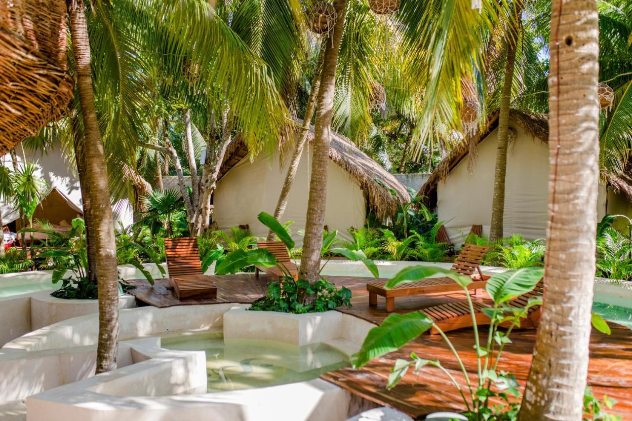 Serena Tulum - Adults Only Eksteriør billede