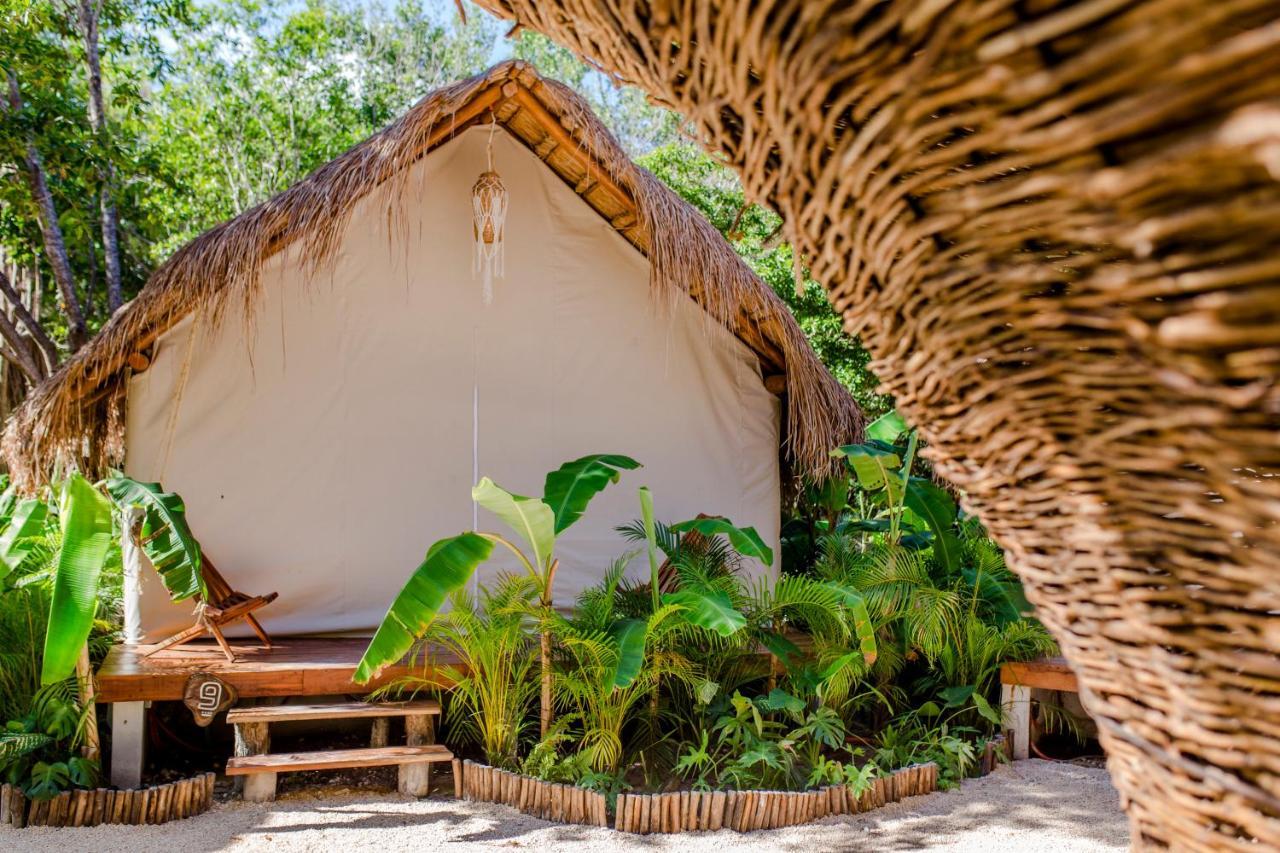 Serena Tulum - Adults Only Eksteriør billede